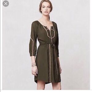 Edme & Esyllte | Peasant Boho Dress